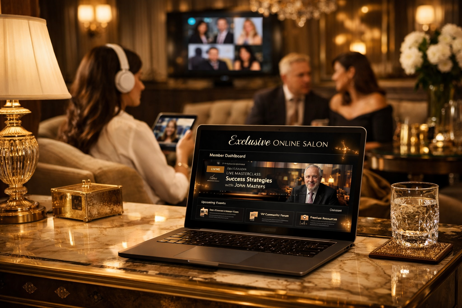 新事業Grobalオンラインサロン